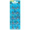 10 x bateria alkaliczna mini Vinnic G1 / AG1 / L621 / LR60