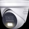 IPC-T280HA-LUF(2.8MM) 4K video surveillance camera, LAN, PoE