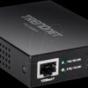 TFC-10GSFP Media converter, 10GBase-T