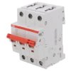 SD203/32 Rozłącznik izolacyjny Bieguny: 3 na szynę DIN 32A 400VAC IP20