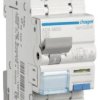 Wyłącznik różnicowoprądowy/automatyczny Hager ADA582D 2 styki 32 A 0.03 A 240 V