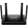 ROUTER WR1500 Wi-Fi 6 2.4 GHz, 5 GHz 300 Mb/s + 1201 Mb/s CUDY