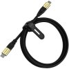 Otterbox 78-80212 USB Cable Assemblies Black 1.2m Durable and Flexible