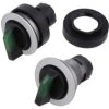 Przełącznik obrotowy zależny od oprawy Ilość Pozycji Stabilnych: 2 IP65 22mm RRJWAL_GN