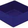 LA-KA-PE 203841 Szuflada wkładana (D x S x W) 99 x 99 x 40 mm niebieski 50 szt.