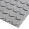 Stopki samoprzylepne grubość: 5.1mm Szary średnica: 19.8mm Cylindryczny Przyklejanie RS PRO