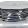 Przewód montażowy Hookup Wire PVC Czarny Alpha Wire 14 AWG 600V dł. 30 m 41 Polichlorek winylu 105 °C 3079 BK005 UL