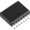 Pamięć flash 128Mbit 16-pinowy SOIC SPI Montaż powierzchniowy 8ns