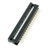 Przejście IDC taśma–PCB Z-LPV40, 40 styków, raster przewodów 1,27 mm