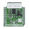 Zestaw badawczo-rozwojowe – pamięci, EERAM 3.3V Click, rodzaj: Płytka Click mikroBus, SRAM