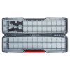 Bosch 2607010998 Tough Box Small Empty Case for Saber Saw Blades Plastic