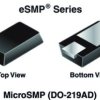 MSE1PB Surface-Mount ESD Capability Rectifier