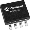 Dual Rail-to-Rail Operational Amplifier, SOIC-8, MCP6232-E/SN
