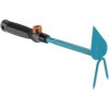 GARDENA 08911-20 Combisystem Small Grubber Ergonomic 6cm Steel Blade