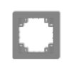 DECO Ramka pośrednia szary mat 27DRP KARLIK