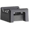 Panduit HVTM-06-C0 Cable Mount Weather-Proof UV-Resistant Black