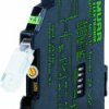 Murrelektronik 6652320 Przełącznik czasowy wielofunkcyjny, 0.1 - 10 s, 24 V/DC, 100 mA, 1 szt.