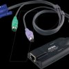 KA7520-AX KVM adapter cable, VGA, PS/2