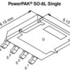 SQJ456EP Automotive N-Channel 100 V (D-S) 175 °C MOSFET