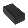 Obudowa plastikowa Kradex Z7C - 106x55x40mm czarna
