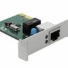 Karta sieciowa DeLOCK 90381 Wbudowany Ethernet 100 Mbit/s