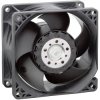 ebm-papst 9692910197 8214 JH4 Axial Fan 24V DC 222m³/h 80x80x38mm Ball Bearings