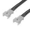 Kabel przewód-płytka, PicoBlade, raster: 1.25mm, 75mm