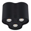 BORD GU10 3x50W czarna DLP-350-W Kanlux