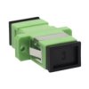 Adapter Sc Apc Sm Simplex Zielony