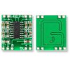 Audio amplifier 2x3W 5V class D 2.1 stereo 20-20 kHz speaker module
