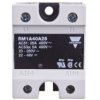 Przekaźnik Półprzewodnikowy Jednofazowy 42-440V Ac 25A 20-280V Ac/22-48V Dc...