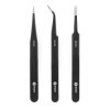 iFixit - zestaw pęset antystatycznych - ESD - 3szt. - IF145-060-3