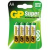 Bateria alkaliczna LR6 GP SUPER opak.4szt