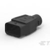 TE Connectivity TE AMP Motor Man Connectors 2120451-1, 1x -02050006788790
