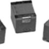 IMC-1210 Wirewound, Surface-Mount Molded Inductors