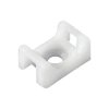 PB Fastener TM 36 Cable Mount Dia6mm Ecru Quick Fixing for Harnesses