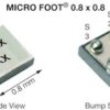 Si8819EDB P-Channel 12 V (D-S) MOSFET