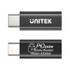 DATA BLOCKER A1055ABK01 USB-C/USB-C 2 SZT. UNITEK