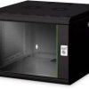 Szafa rack wisząca 19'' Digitus DN-19 07U-6/6-SW (S x W x G) 600 x 420 x 600 mm 7 U