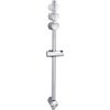 tesa 40341-00000-00 SPAA chrome shower rail Adhesive no-drill install.
