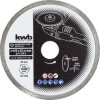 kwb 725240 Tarcza tnąca diamentowa Średnica 125 mm Średnica otworu 22 mm 1 szt.