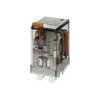 Finder 56.32.8.230.0050 Plugin Relay 230V AC 12A 2 change-over contacts