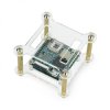 Obudowa do NanoPi NEO/NEO Air WiFi - przezroczysta