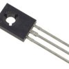 ST13003 Tranzystor NPN 400V 1,5A 40W 10MHz TO126