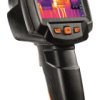 Kamera termowizyjna Testo 865S 240 x 180 pixel USB 2.0 9 Hz 0.1°C 871s, 650 °C ISOCAL