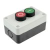 Kaseta sterownicza 2-przyciskowa 0-1 czerwony zielony MBZ6-B213 2816907 Next
