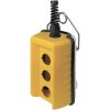 Enclosure, empty, for control and signal devices, 46-447.1418