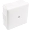 Puszka Hermetyczna N/T 86X86x39mm Pusta Ip55 Biała 0226-00