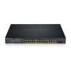 Switch Zyxel XMG1930-30HP 30p PoE (PoE+: 20PoE++: 8) 700W Managed Multigigabit/10G