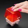 Kailh Big Mechanical Key Switch - Tactile Burnt Orange - 1 Piece